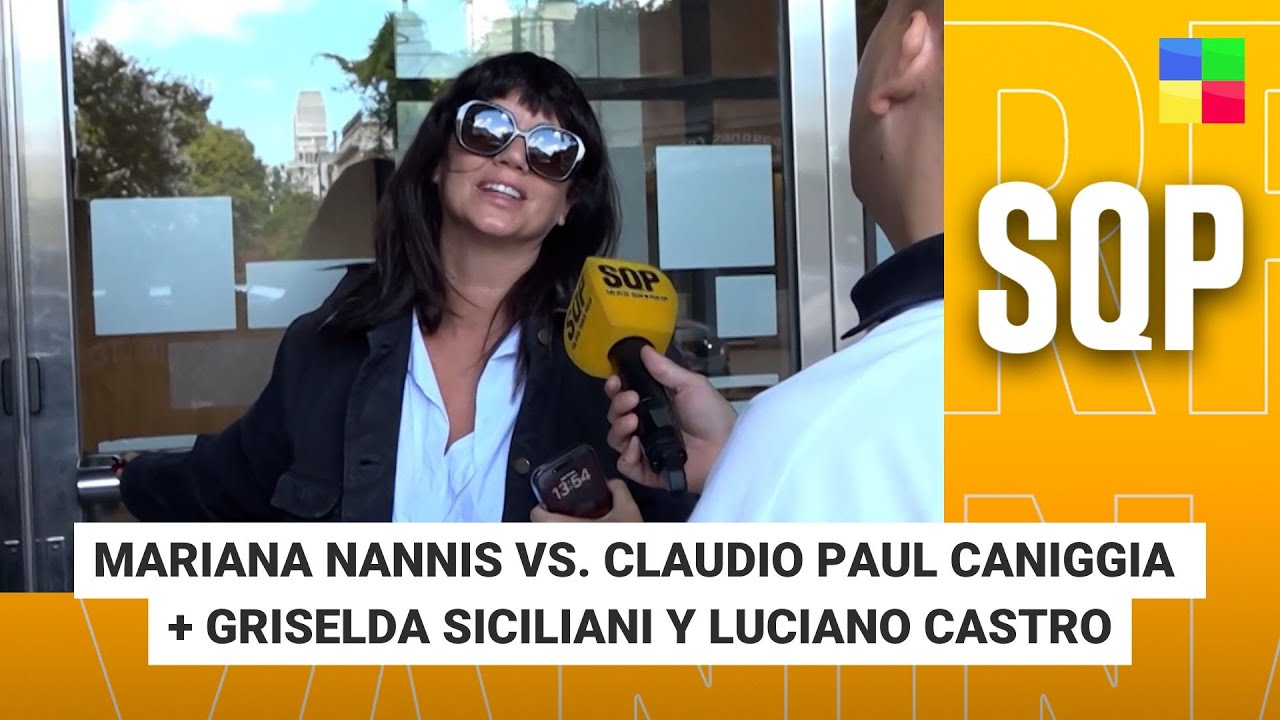 Mariana Nannis vs. Caniggia + Griselda Siciliani y Castro #SQP | Programa completo (19/01/26)