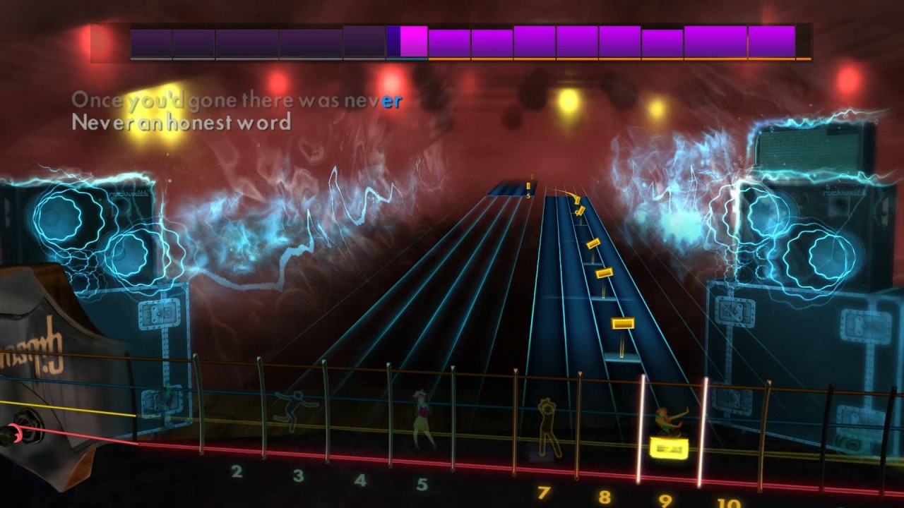 Coldplay - Viva la Vida (Rocksmith 2014 Bass)