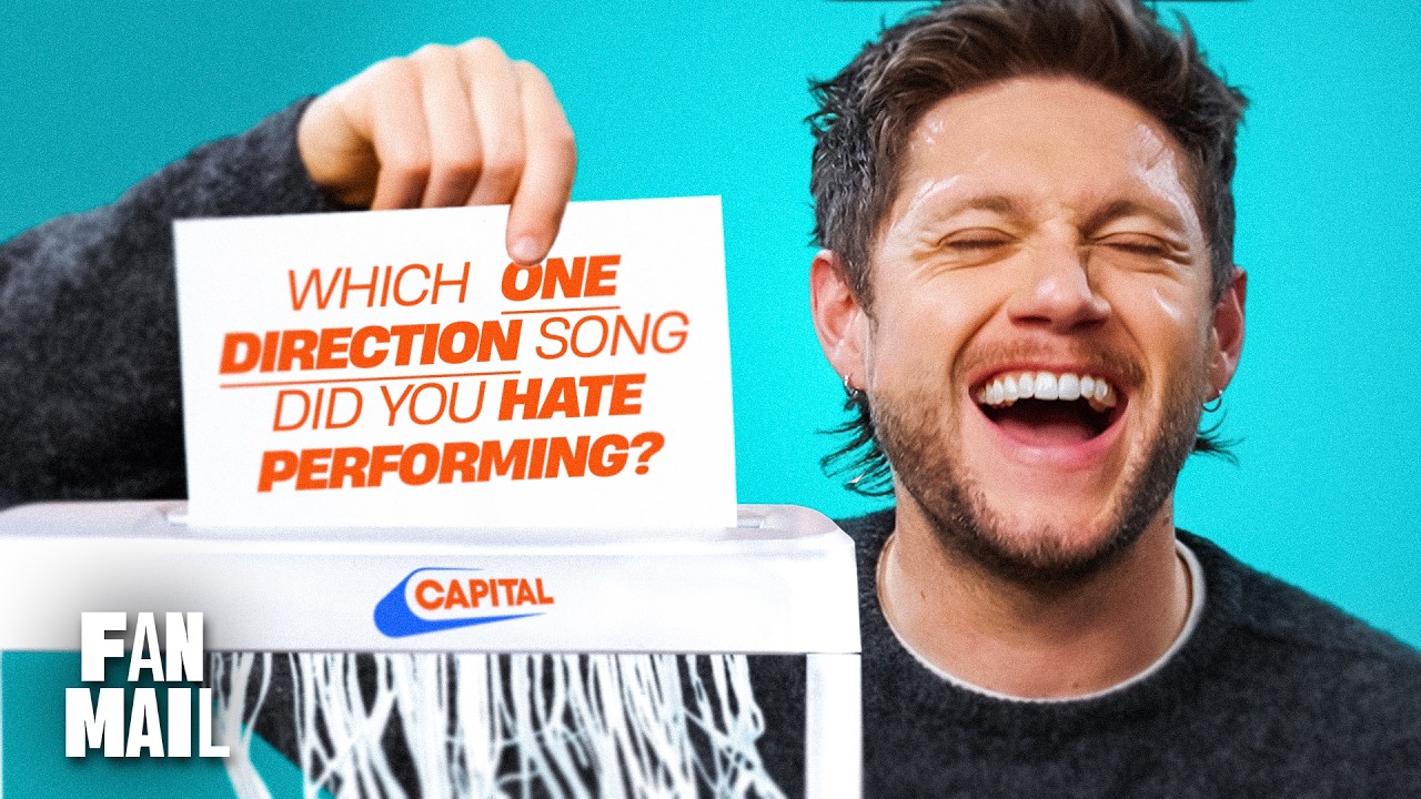 Niall Horan reveals the One Direction song he secretly hated performing | Capital