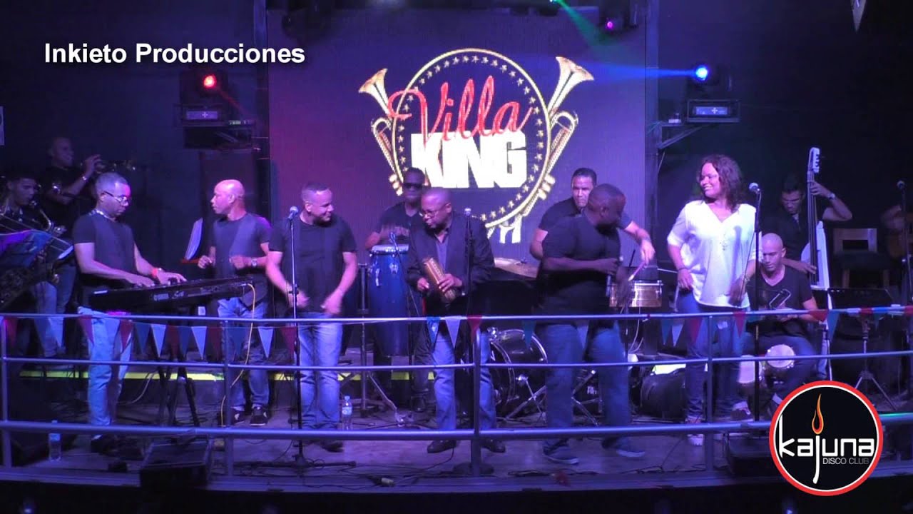 Una Mulata en la Habana || Adalberto Alvarez || Kajuna PERÚ 2015