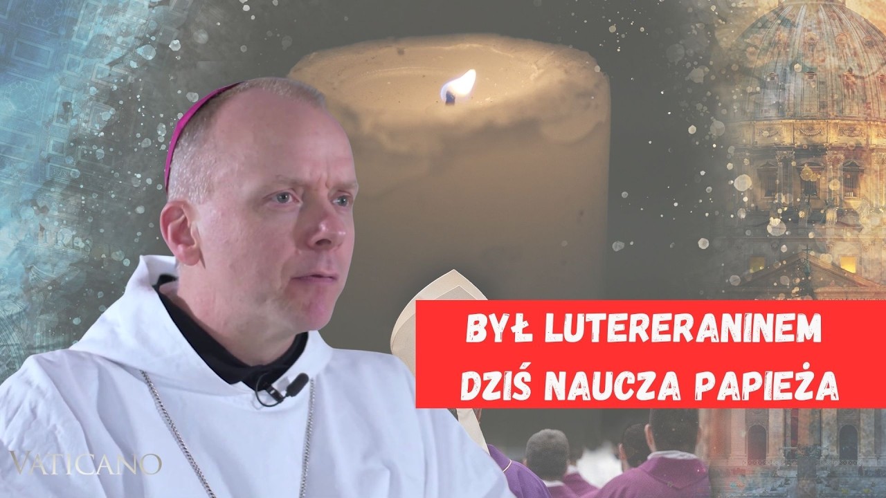 Kim jest papieski rekolekcjonista bp Erik Varden? Wielki Post w Watykanie