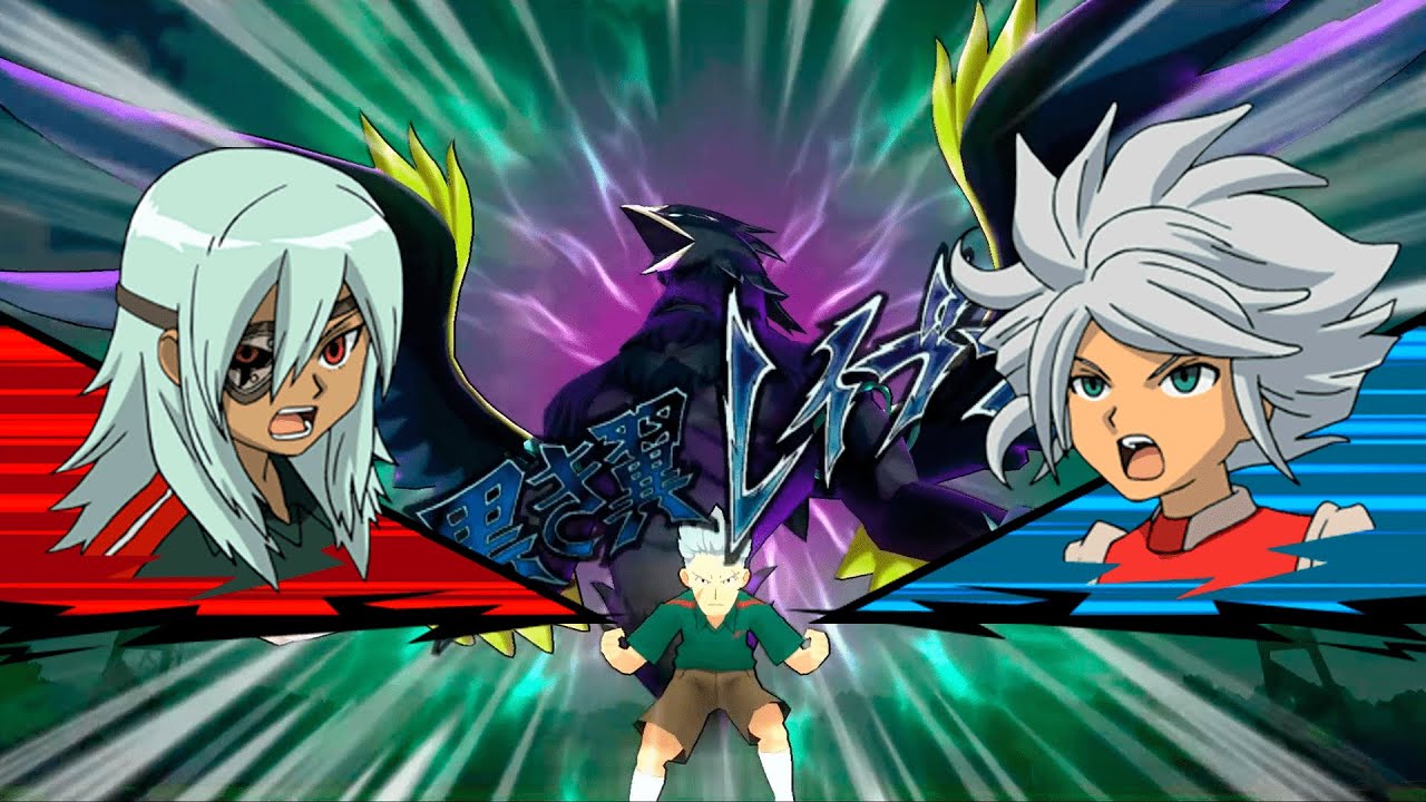 Inazuma Eleven Go Strikers 2013 Xtreme - Royal Academy vs Diamond Dust Wii 1080p (Dolphin/Gameplay)