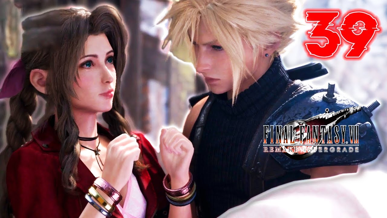 &iquest;Lograremos salvar a Aeris? Cap39 🔥