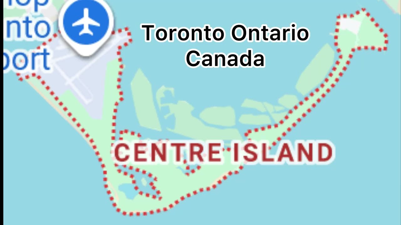 Quick Trip to Centre Island Toronto Ontario Canada 