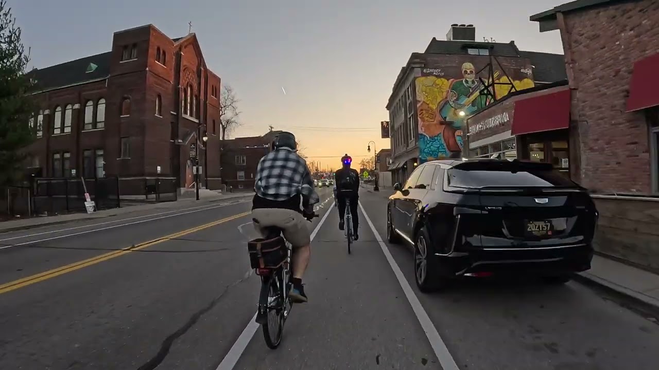 METROPOLIS MONDAY RIDE**EWALD CIRCLE ST with JOHN EWALD**3.9.2026