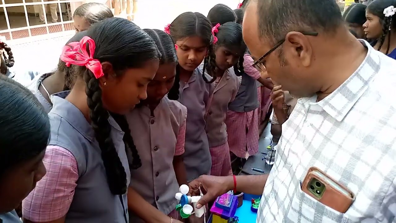 Science 🧪🔭 Exhibition 