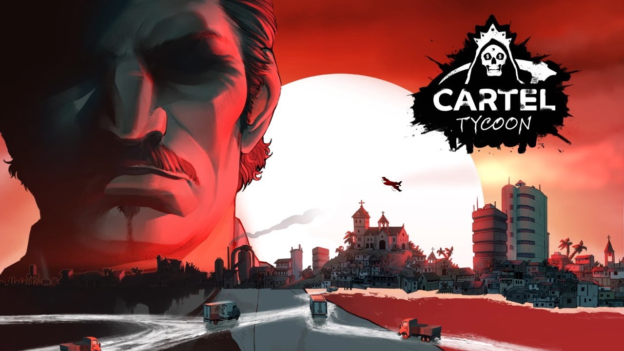 Cartel Tycoon -  Grimy Criminal Empire Building Sim