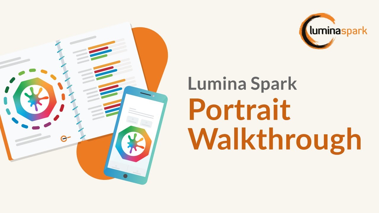 Lumina Spark - An Example of a Portrait Walkthrough