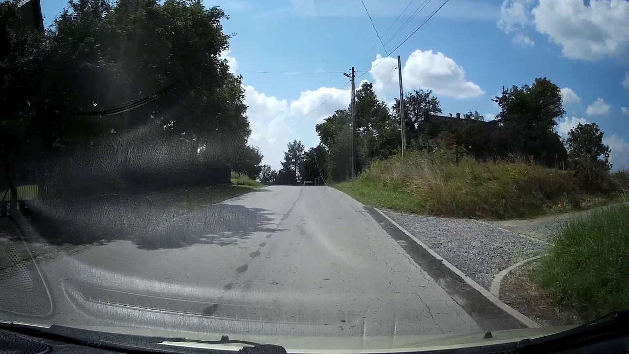 Bębło - Kawiory - Będkowice - Kobylany
