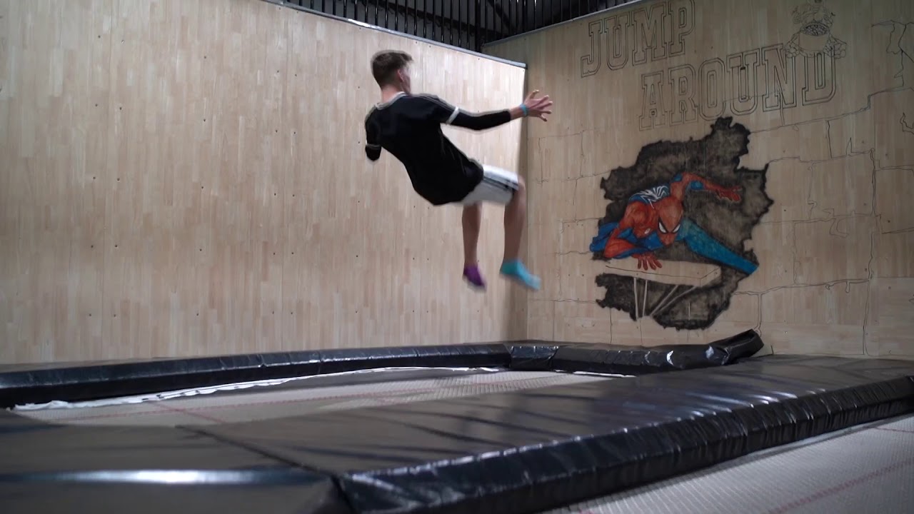 Freerun Contest No&euml;l 2019