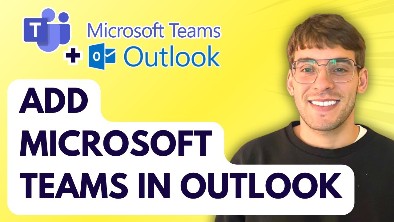 How to Add Microsoft Teams in Outlook [2026 Full Guide]