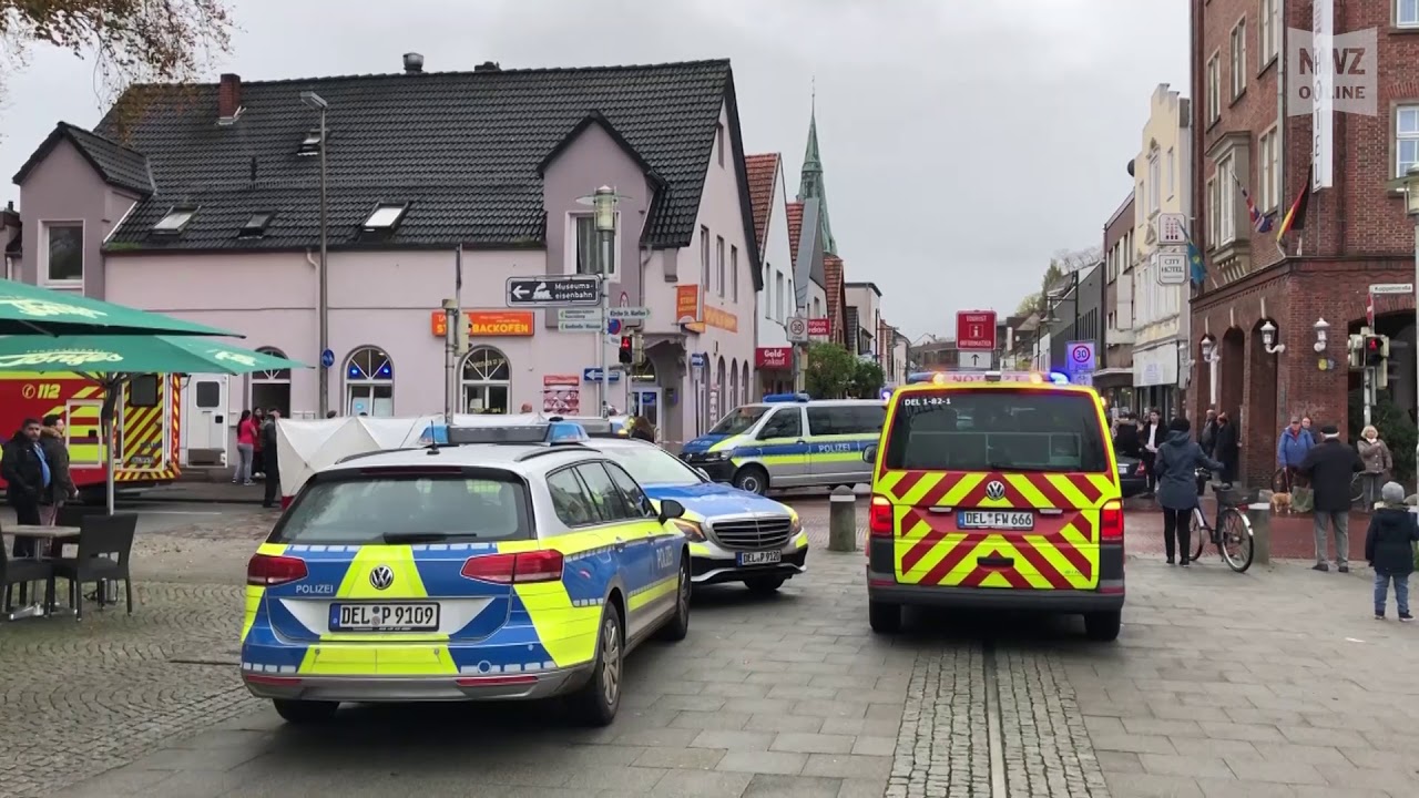 Versuchtes Tötungsdelikt in Delmenhorst: Frau bei Streit schwer verletzt