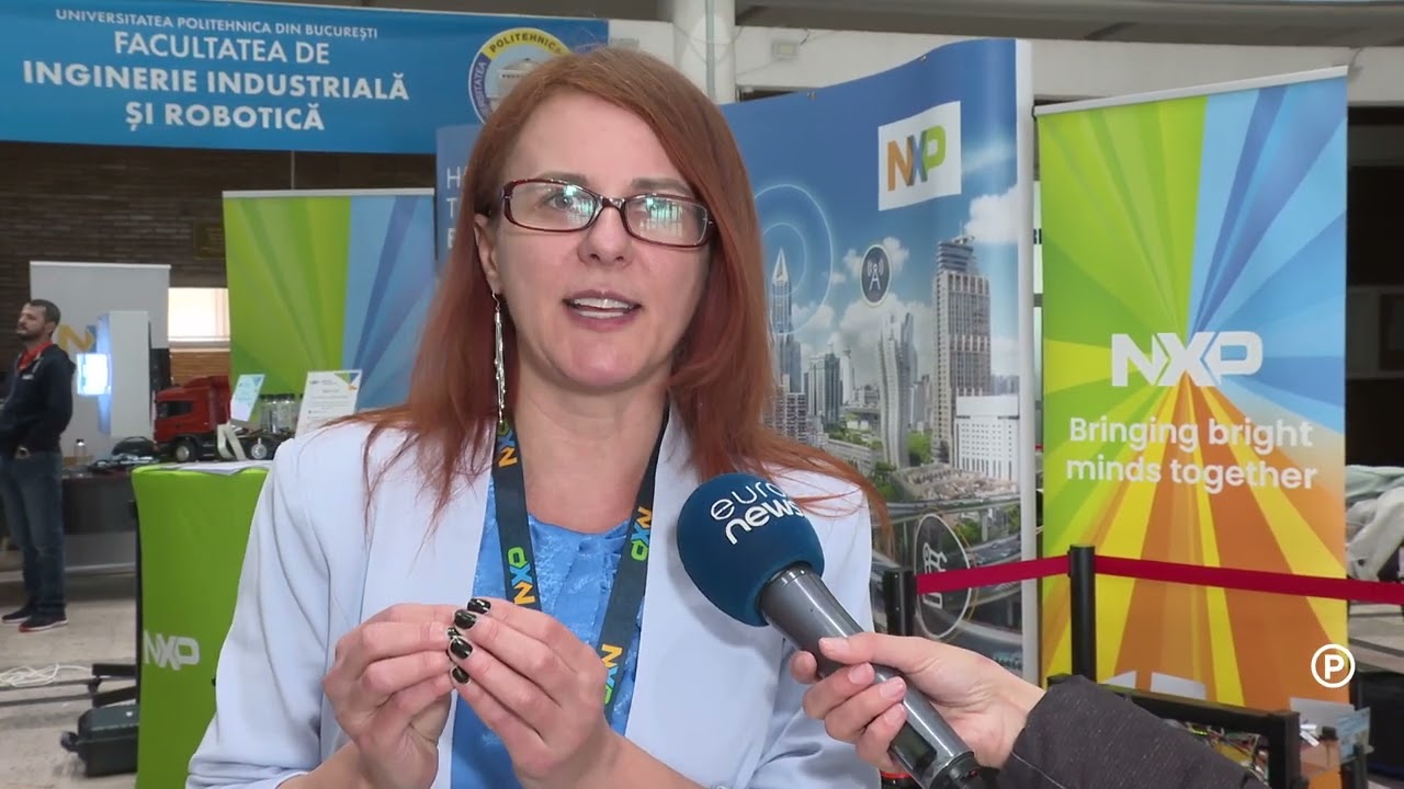 (P)NXP Cup, competiția în care tinerii își testează abilitățile de programare a vehiculelor autonome