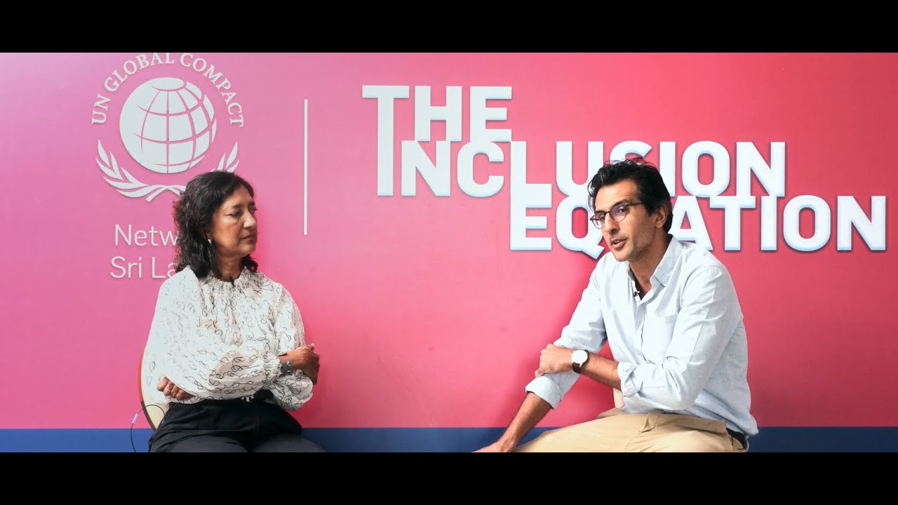 THE INCLUSION EQUATION | Episode 2: Gender at the Helm – Shifting Culture in Legacy Industries