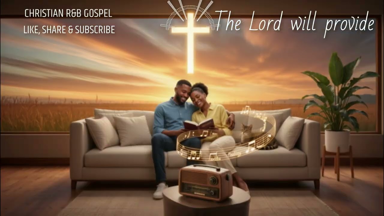The Lord will provide - Christian R&B Gospel Songs of praise and worship #playlist