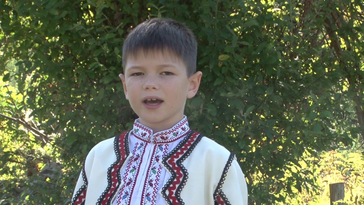 Никола Султанов- Темна е мъгла паднала
