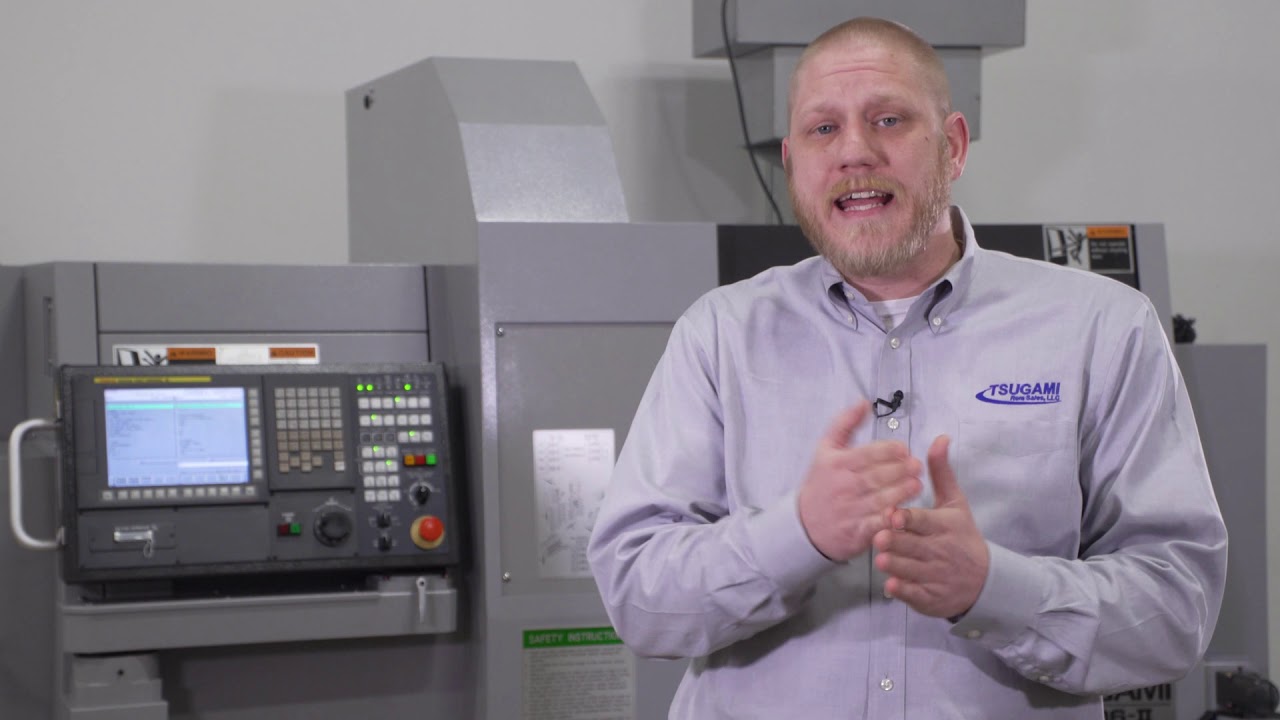 Benefits of Oscillation Cutting with Tsugami's Product Manager