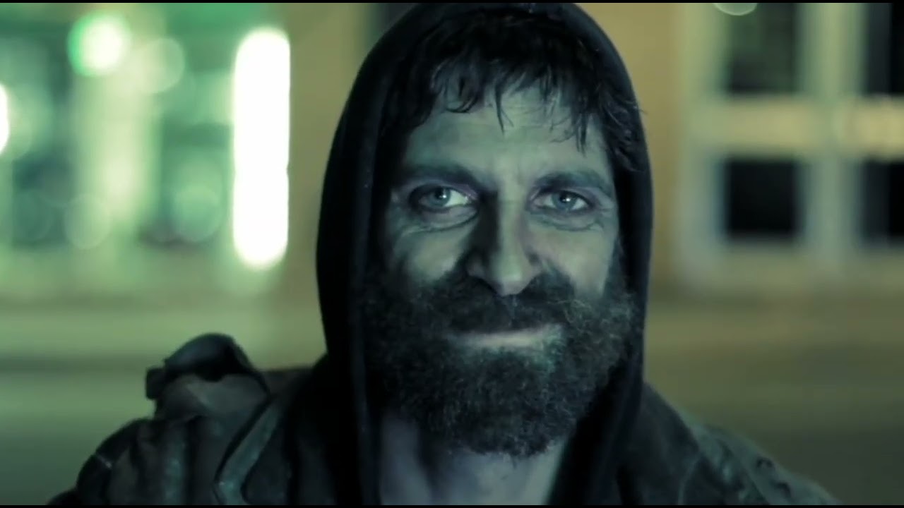 BAD WOLVES - ZOMBIE / Film editing by Mitche Maiden 