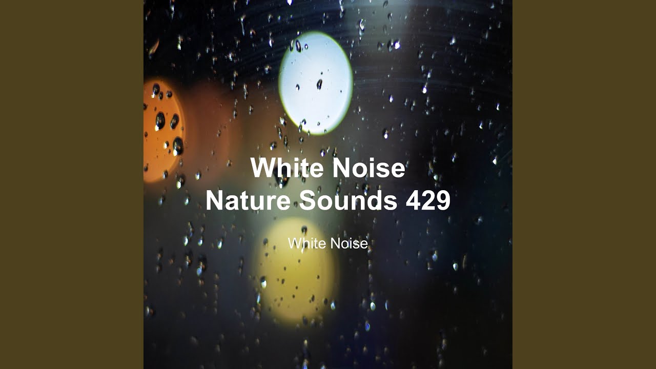 Refreshing Rain Sounds 8