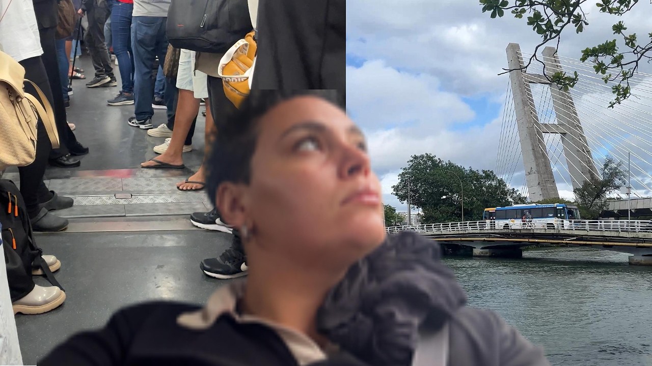 não é trajeto ao trabalho é viagem de trabalho (baixada flu X joá, barra)