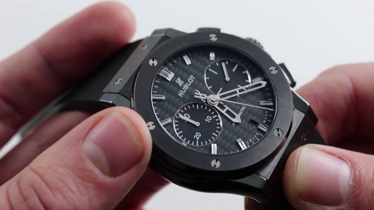 Hublot Classic Fusion 