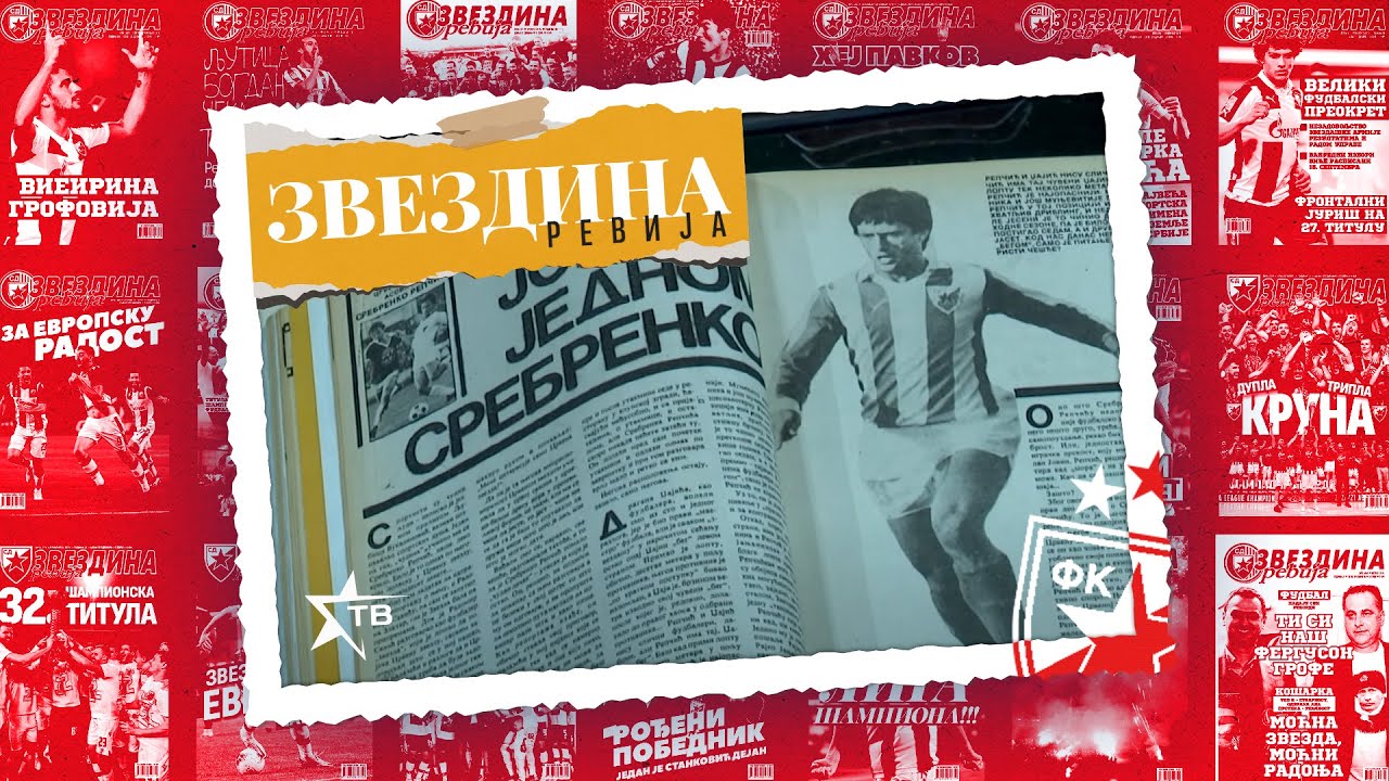 Zvezdina revija | Njega je interesovala samo Crvena zvezda