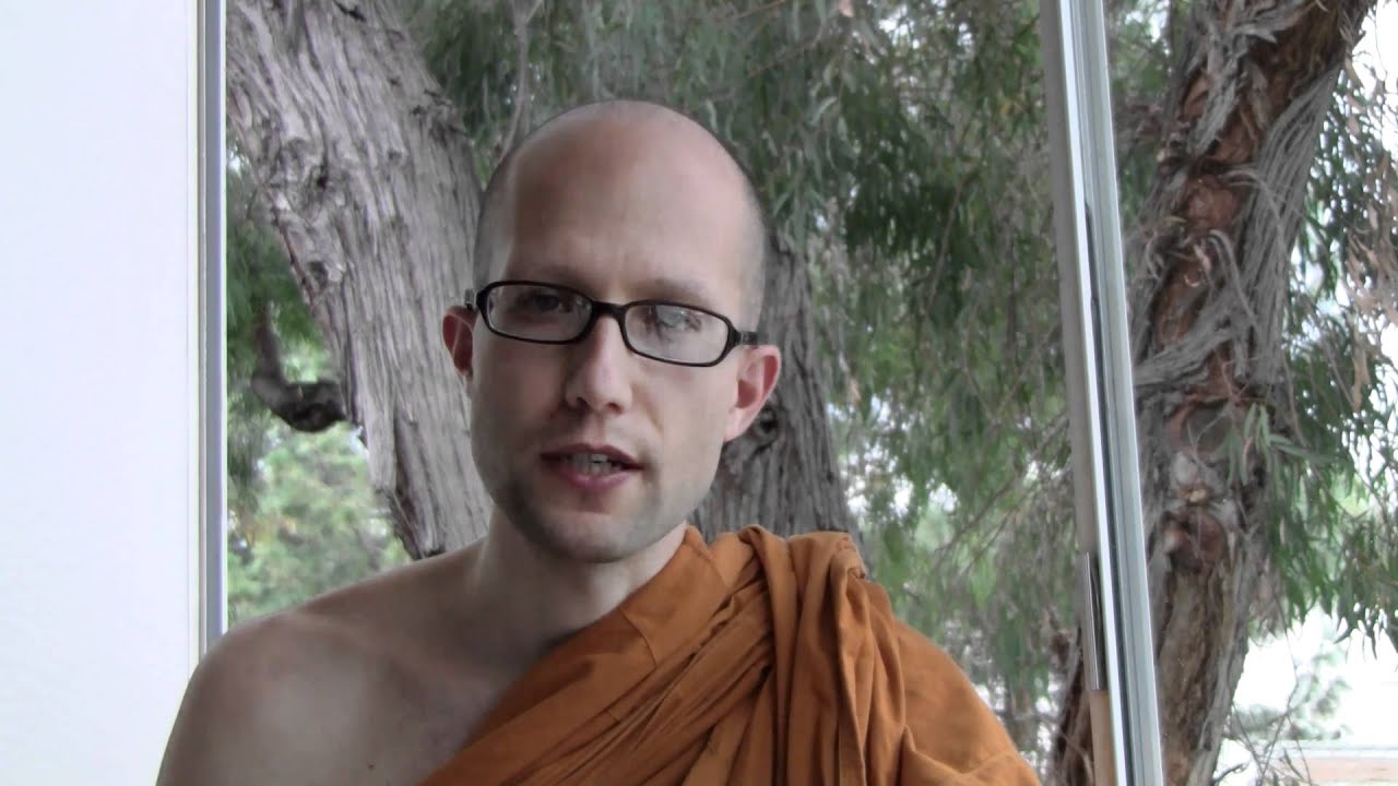 Ask A Monk: Emptiness