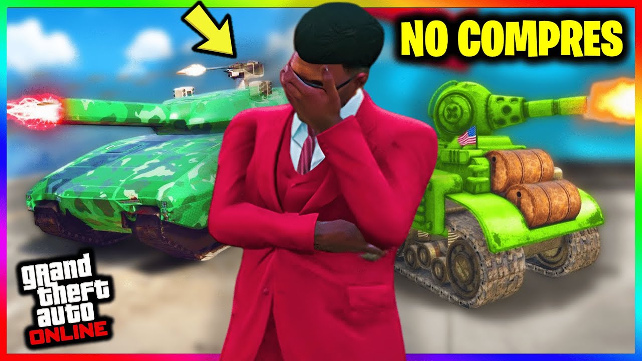 Los 20 PEORES DESPERDICIOS de DINERO en GTA Online ¡NO COMPRES ESTO!