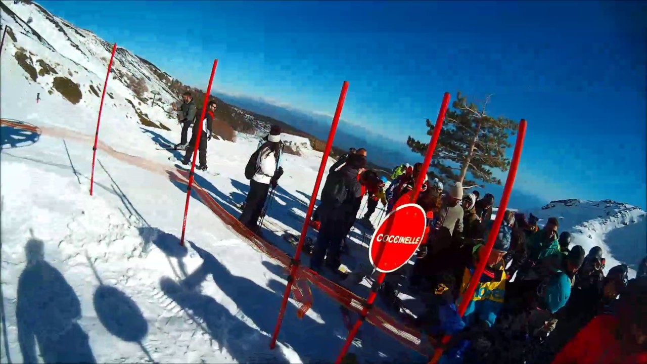 Neve Etna Nord Linguaglossa 26 Dicembre 2016