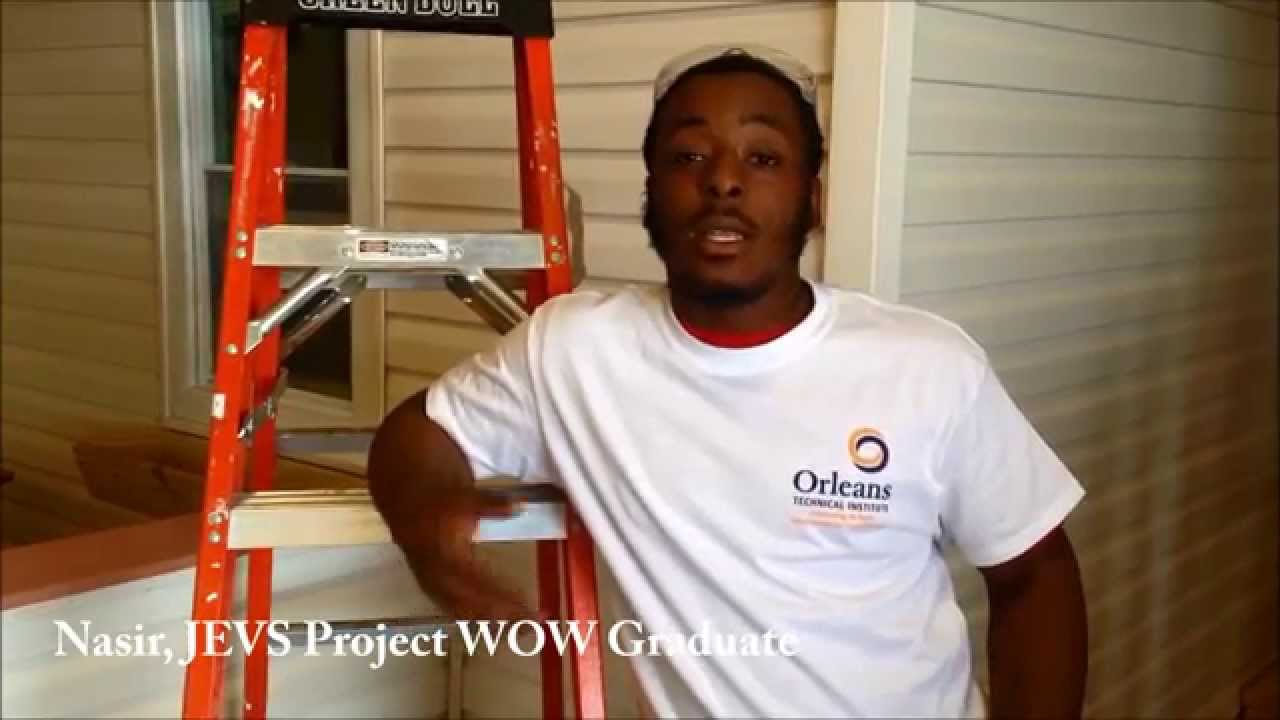 Nasir on Project WOW