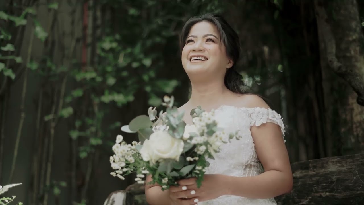 I choose you / Our wedding day