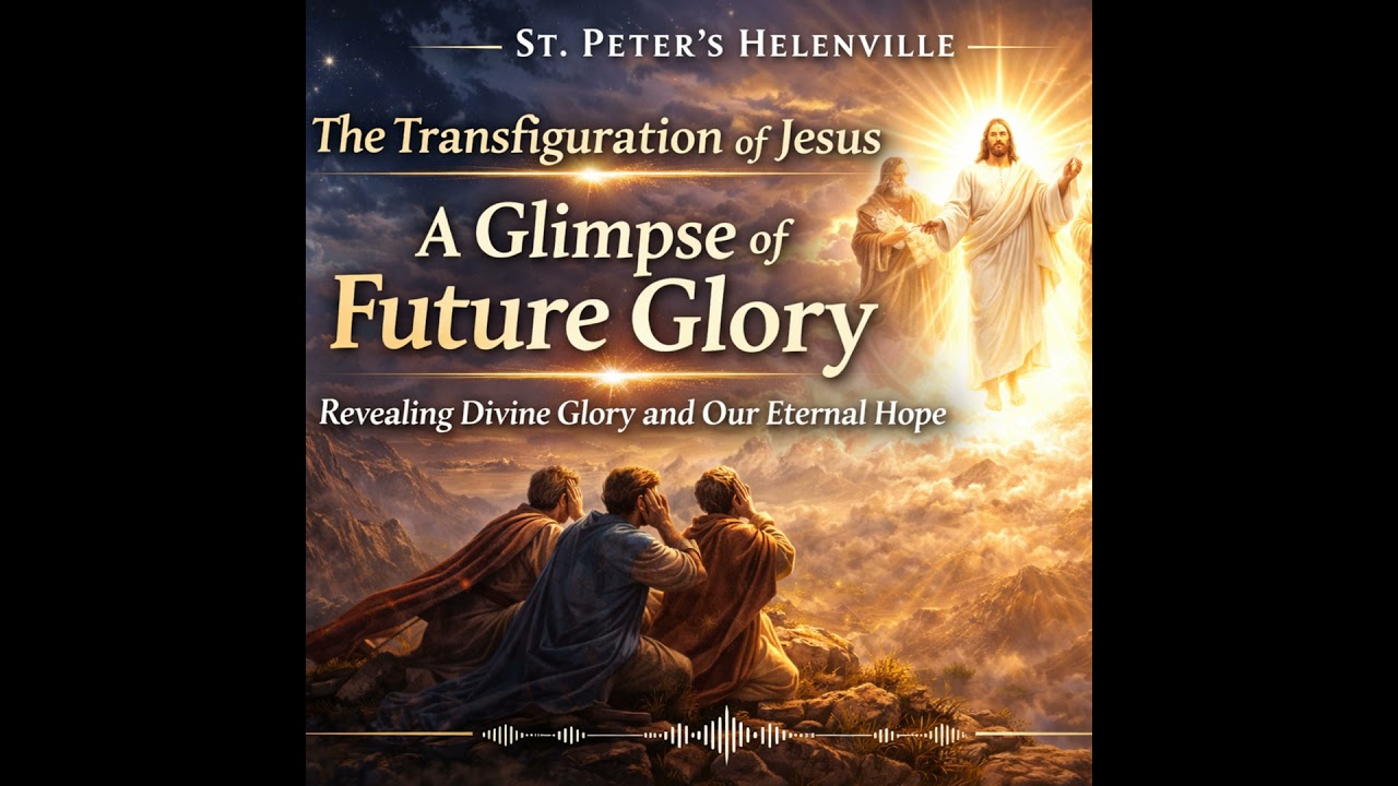 Ep. 212 - A Glimpse of Future Glory - Matthew 17:1-9