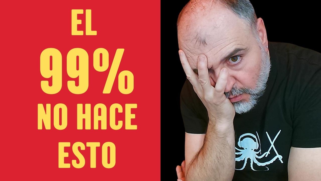 Como CONTROLAR los DOBLES CON EL BOMBO -  2  DOBLES SEGUIDOS con FLUIDEZ Y PRECISIÓN. 🎯🎯