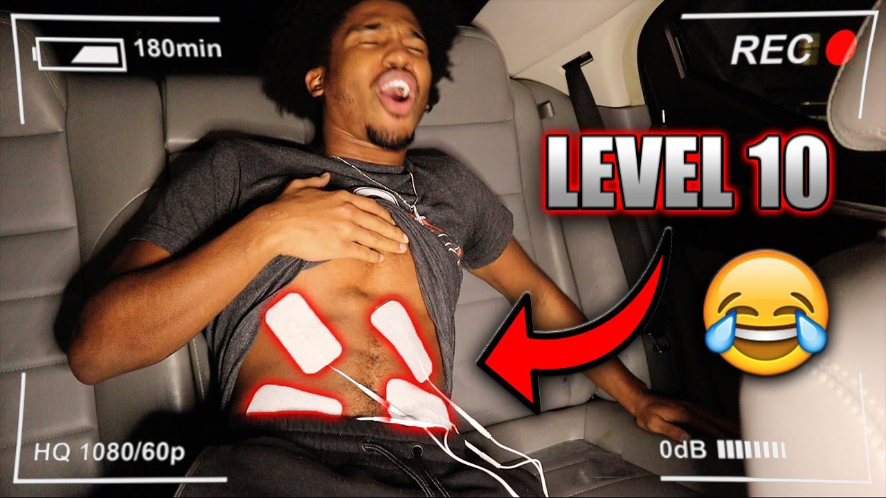 We Tried PREGNANCY BIRTH PAIN SIMULATORS!