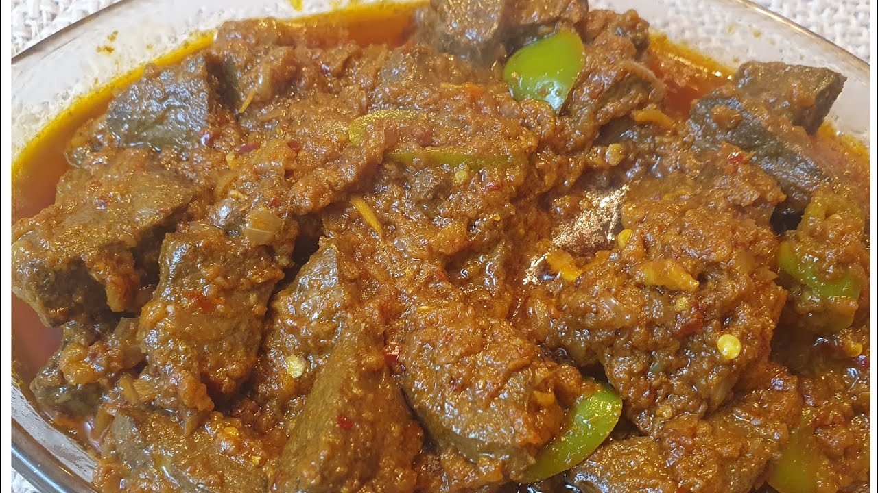 Masaledar Soft Beef Kaleji ki Perfect Recipe |  Chatpati Masaledar Kaleji Recipe