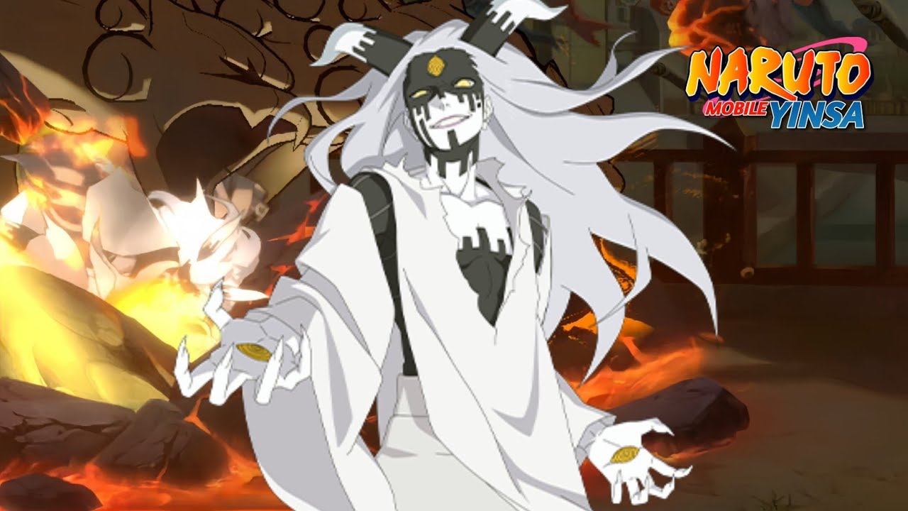 Momoshiki Otsutsuki - PVP Gameplay | Naruto Mobile Fighter Tencent 