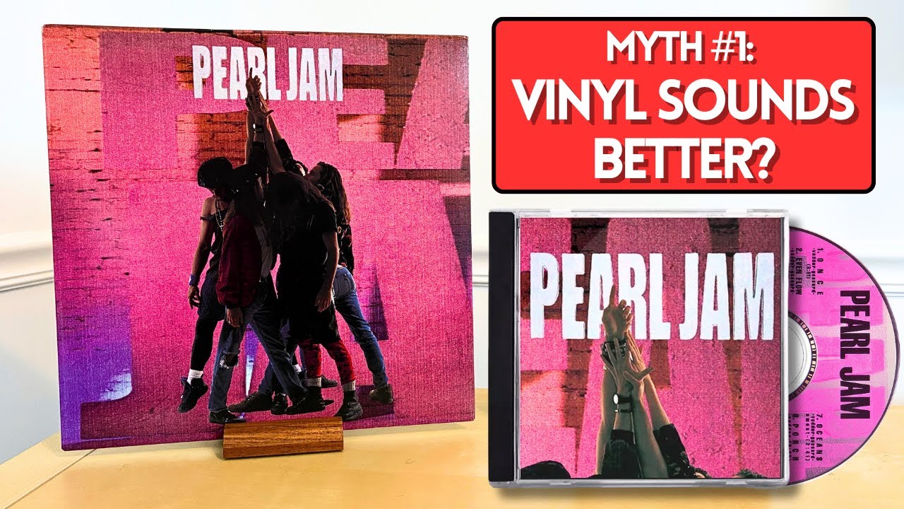 Vinyl Isn&rsquo;t Always Better: Proving 4 Myths About CDs Wrong in 2026