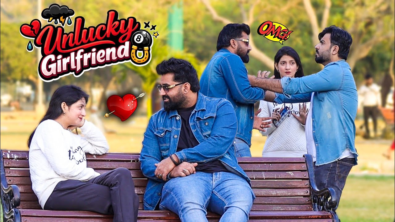 Unlucky Girlfriend Prank | Prank In Pakistan | Humanitarians Mini
