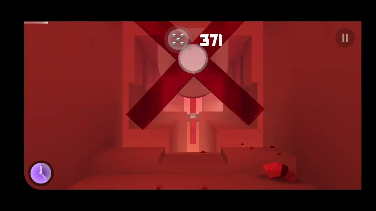 Smash Hit 1.5.0 Mod mayhem mode part 1