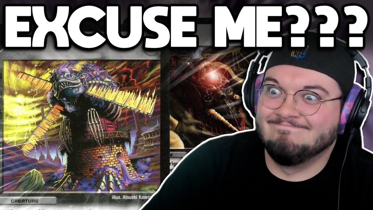 This TCG is Absolutely ABSURD (Duel Masters - Darkness Civilization)