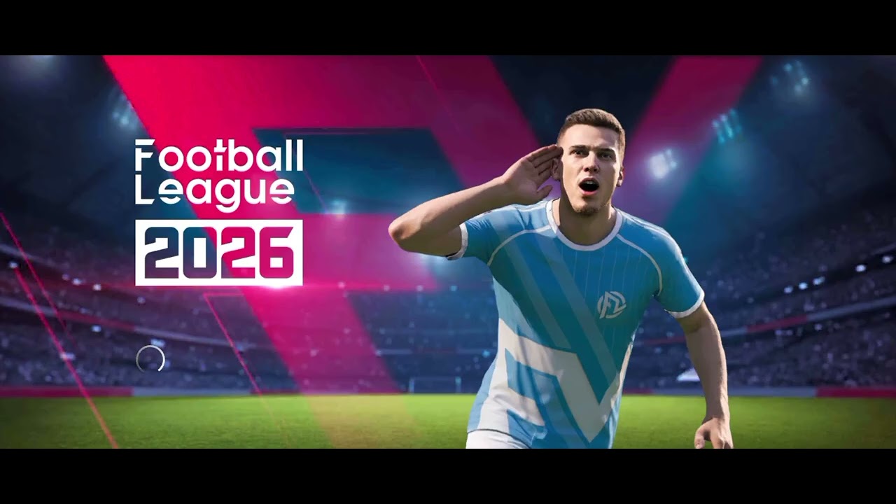 How to play football league 2026⚽🎮 | the ultimate khule #footballleague #football 