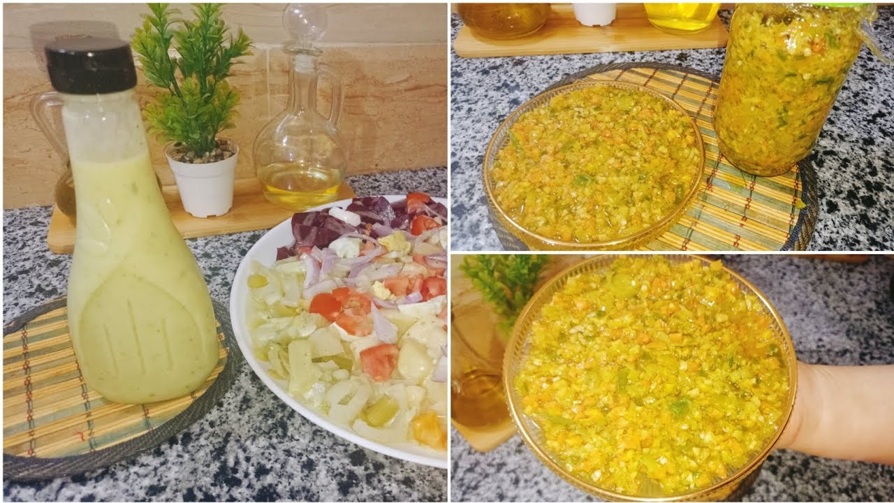 تحضيرات رمضان 💥 زوج وصفات حضريهم واستمتعي بالبنة 