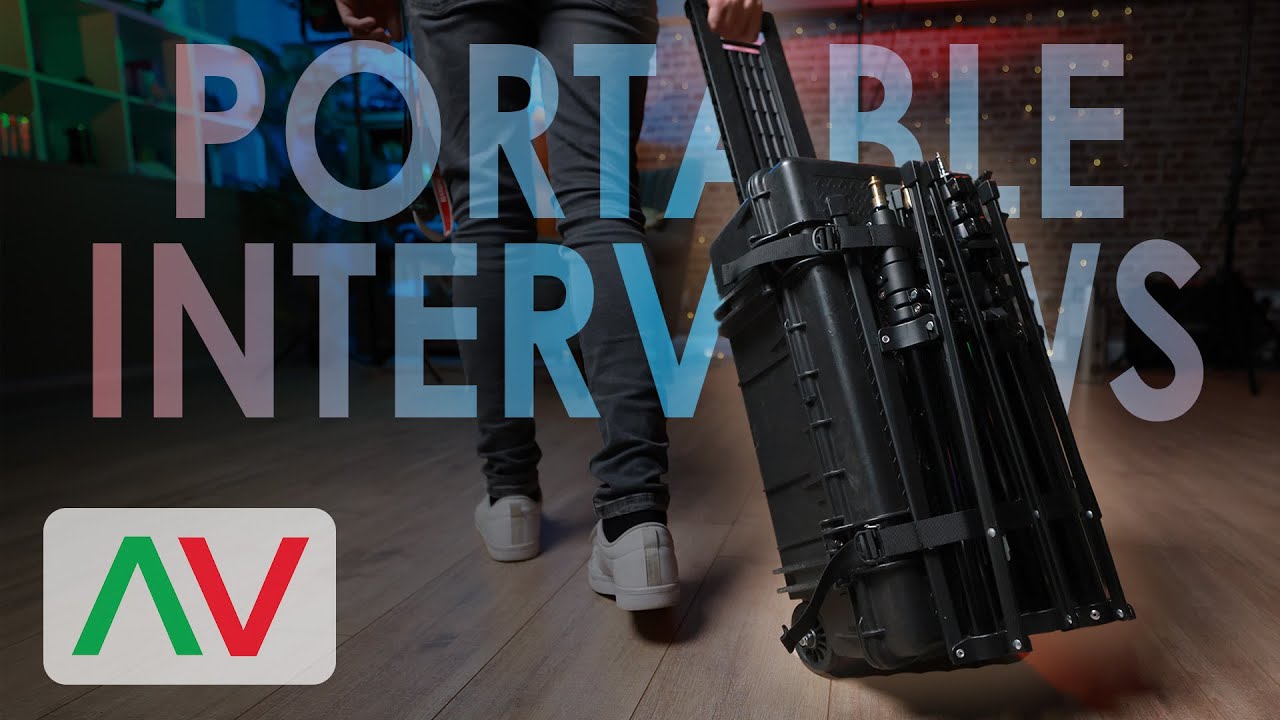 One-Case Portable Lighting Kit - How to get the most from it!