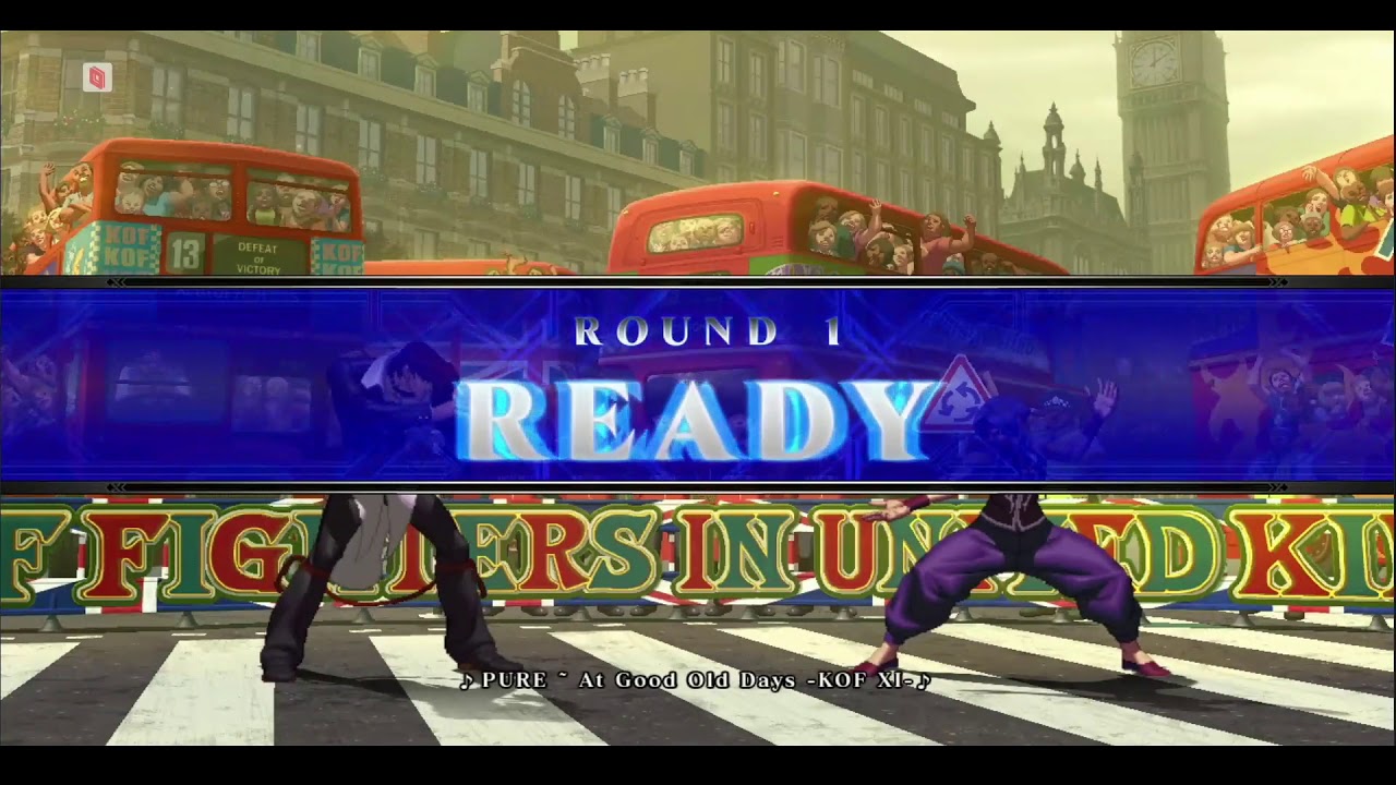 Violent Kain vs Bala | KOF XIII Tourney :TORNEOS DE LEYENDAS Grand Final