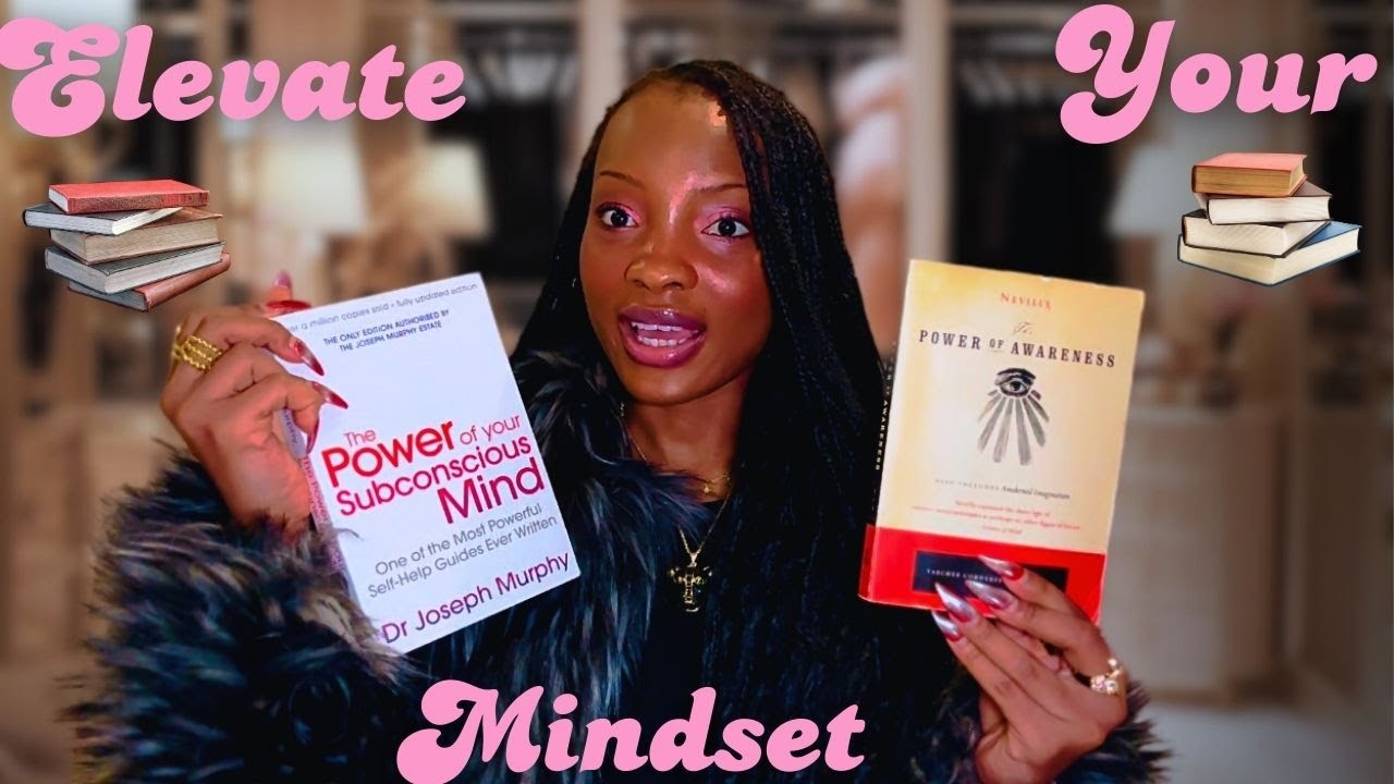 Books That Helped Me Heal, Grow, and Step Into Alignment * with detailed explanations* 2025 (Part 1)