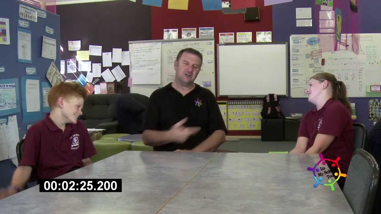 Restorative Approach Example - Primary School