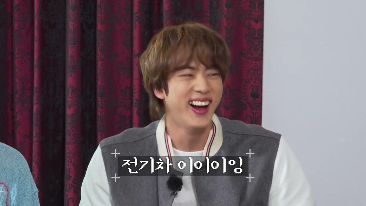 Run BTS! 2021 EP.140 - 콜라보 예능 1
