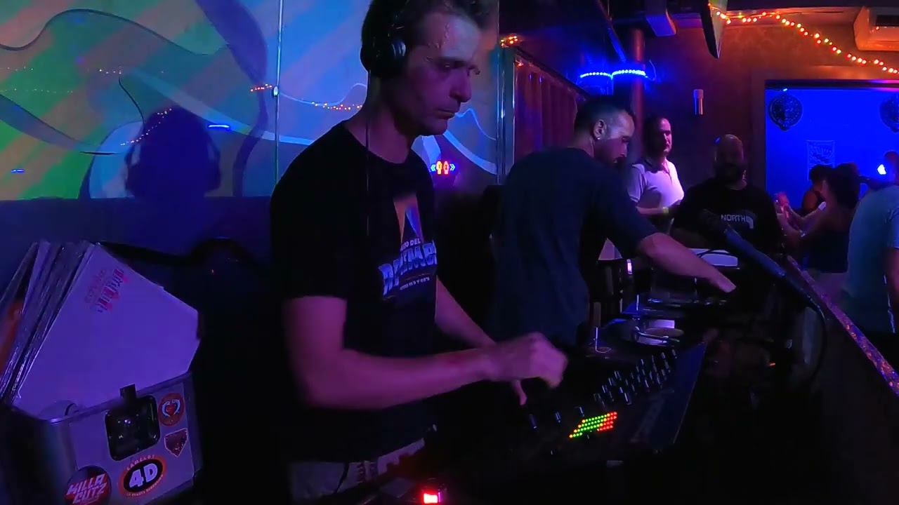 DJ Rubén Navarro & Kino @ Club Camelot (Conexión Loca 2.0) 16/9/2023
