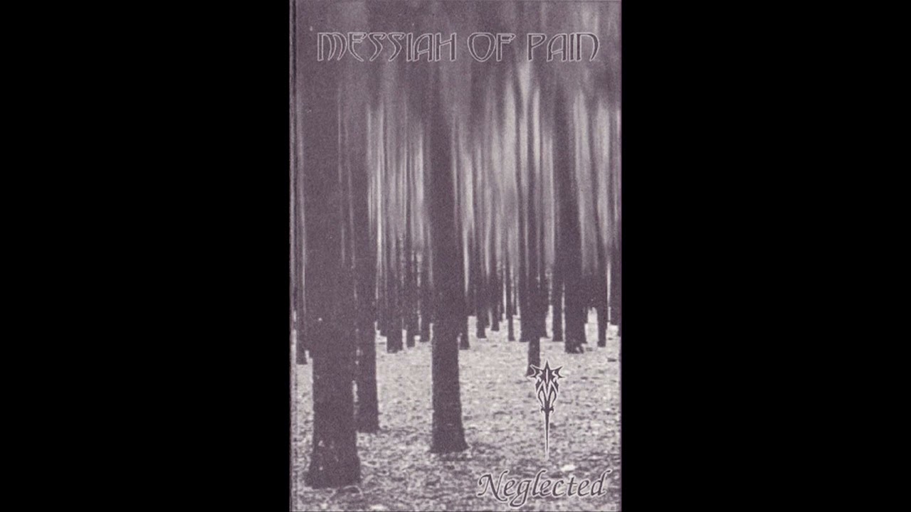 Messiah Of Pain - Neglected (1996) Gothic Rock - Spain