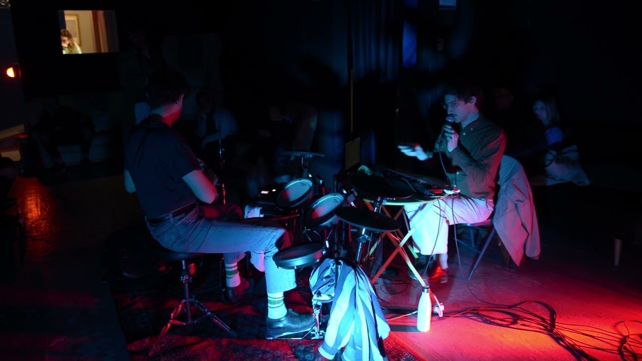 Elastic Systems live Genova
